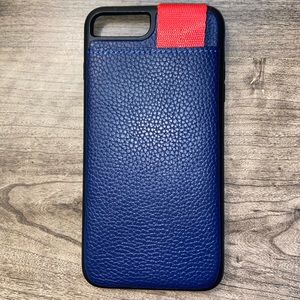 never used iPhone 8 Plus/ 7 Plus Wallet Case!!